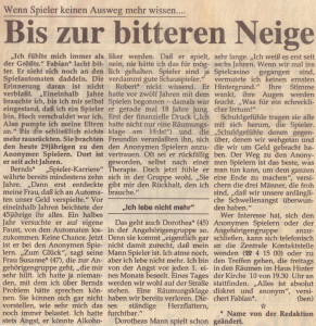 Holsteinischer Courier vom 09.12.1992